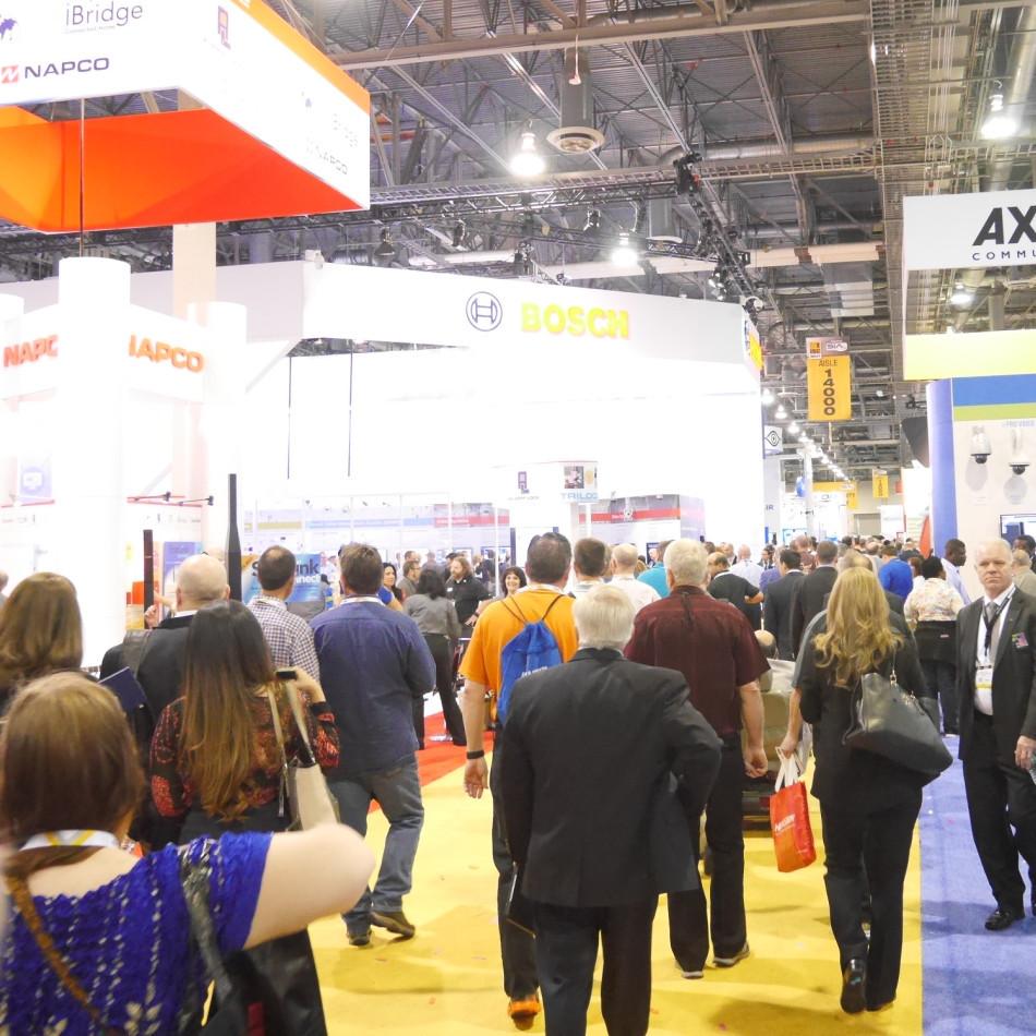 ISC East 美東安全科技專業大展 November/2023 New York City US REED ExhibitionsWES