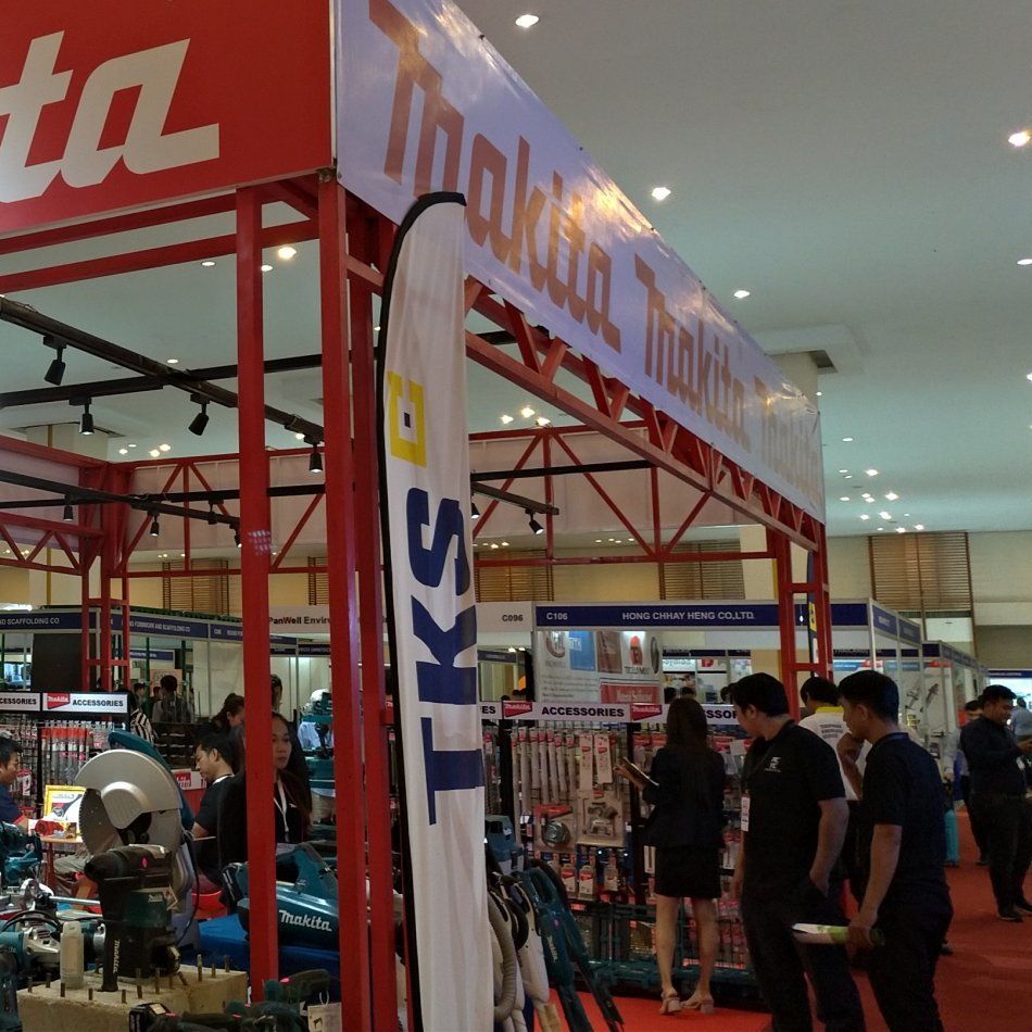 CAMWATER 柬埔寨國際水工程大展 September/2023 Phnom Penh Cambodia AMB Tarsus