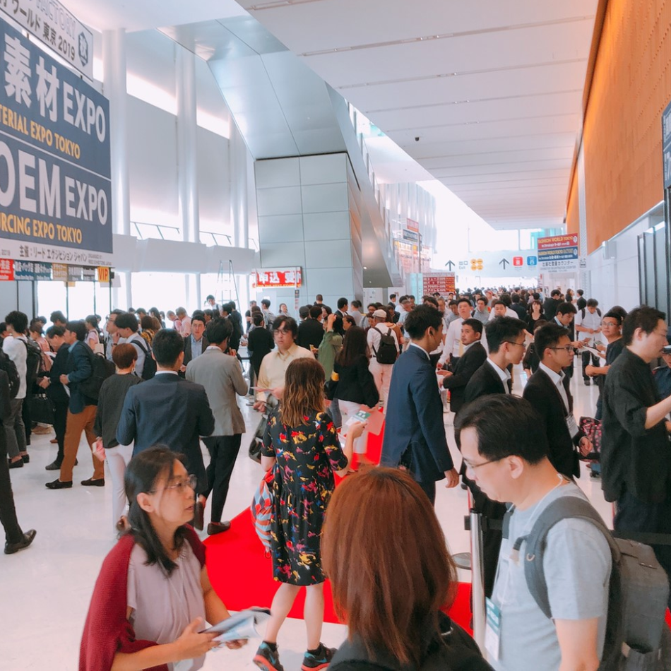Fashion World Tokyo (FaW Tokyo) 2024｜東京國際時尚匯集展 [10月]WES Worldwide Expo