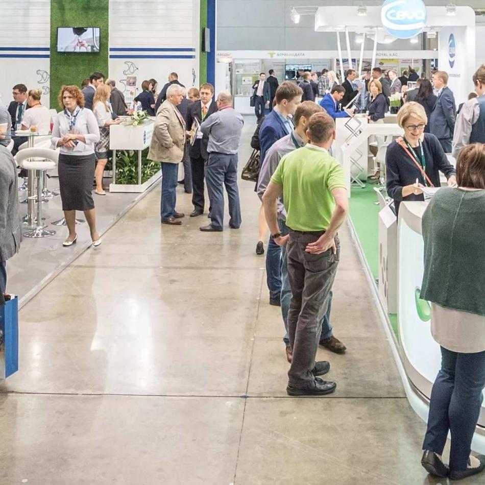 Meat and Poultry Industry Russia & VIV｜俄羅斯國際畜牧展 2024WES Worldwide Expo
