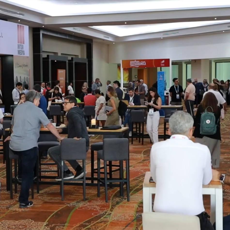 MIP Cancun 2024 墨西哥電視內容採購媒合會WES Worldwide Expo Services Ltd.