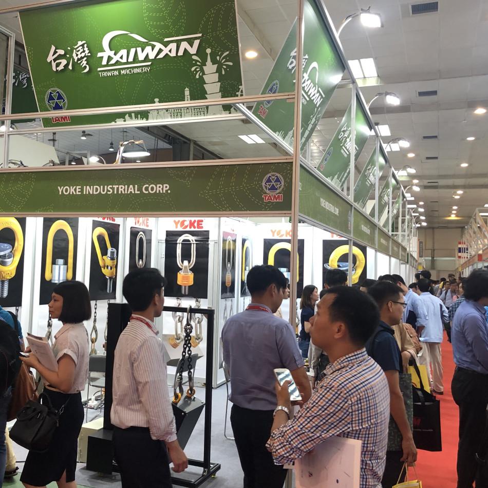 VME (Vietnam Manufacturing Expo) 2024︱越南（河內）國際工業製造技術設備展貿友展覽事業股份有限公司