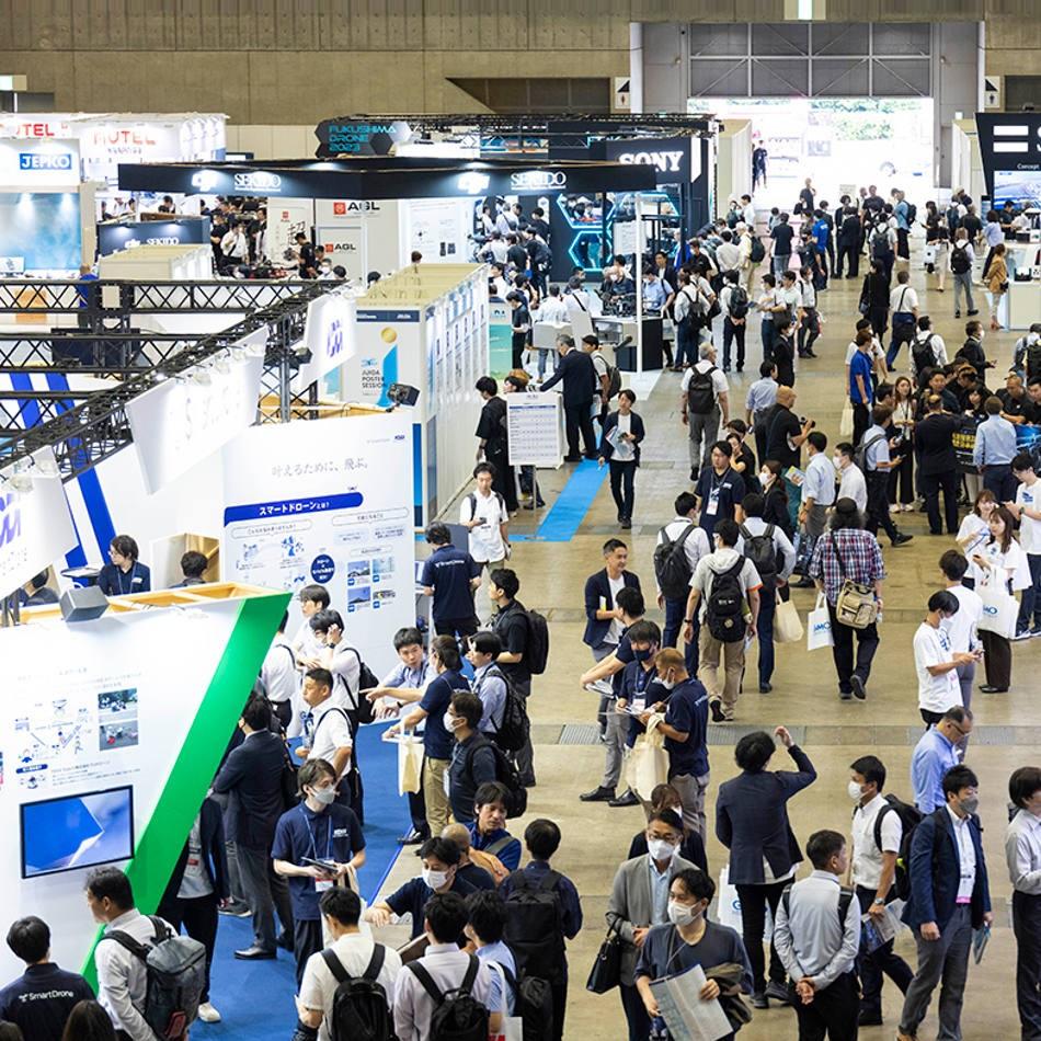 【Japan Drone 2025】日本國際無人機展-WES Worldwide Expo Services Ltd.