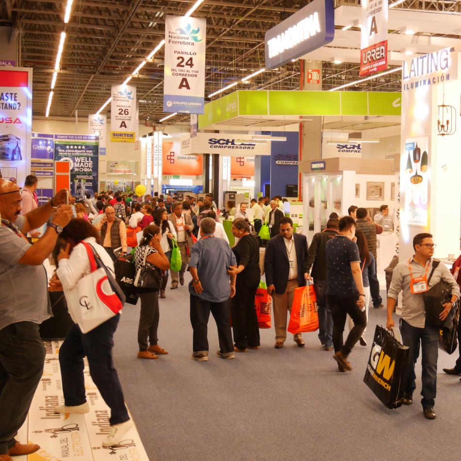Expo Nacional Ferretera 2025(Mexico City)︱墨西哥國際五金暨手工具大展(墨西哥城)-WES