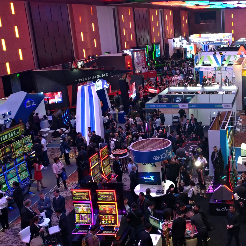 G2E Asia the Philippines 2025 亞洲國際娛樂展 菲律賓站WES Worldwide Expo Services Ltd.