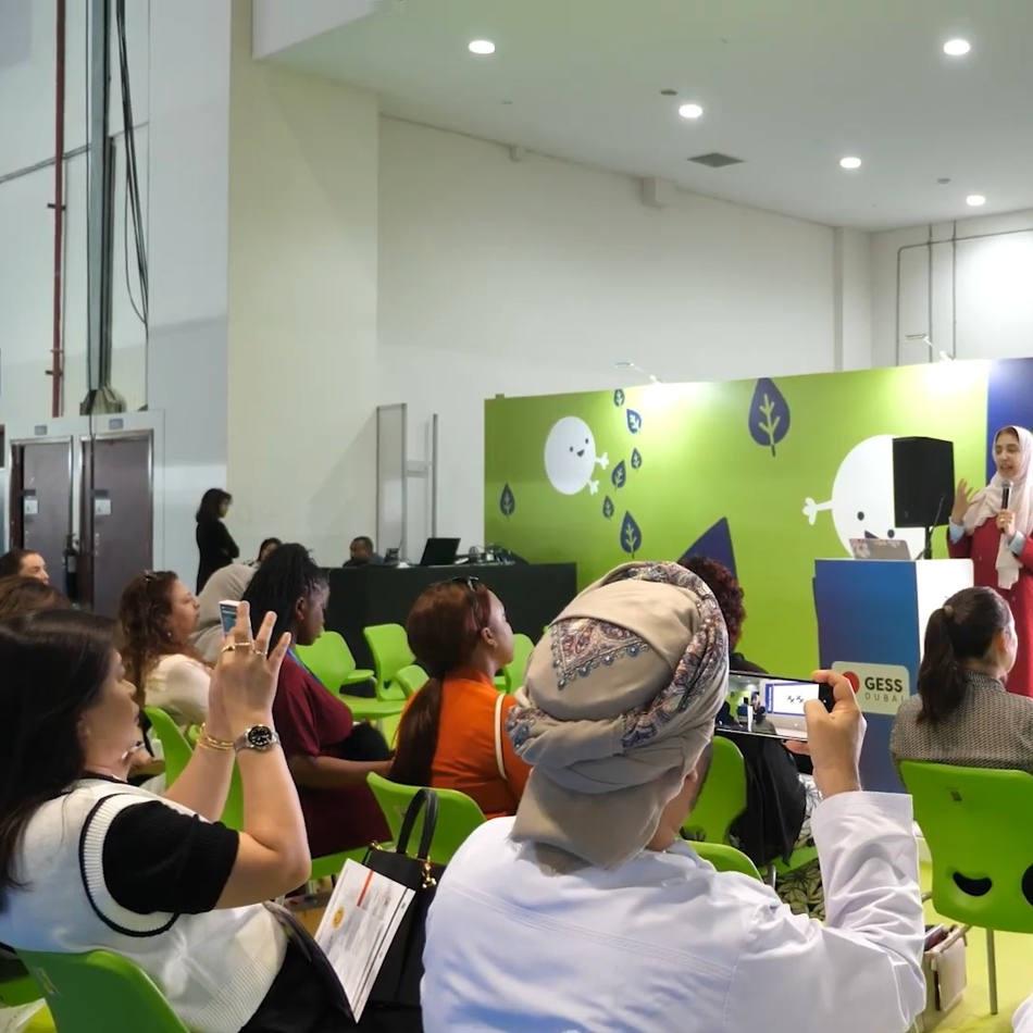 GESS Dubai 2025︱杜拜國際教育技術裝備展WES Worldwide Expo Services Ltd.